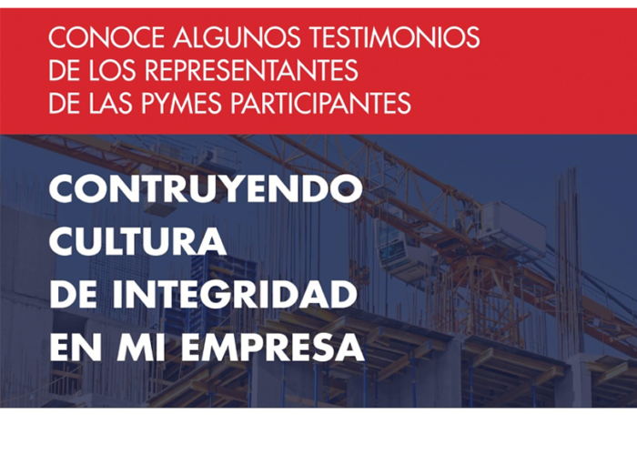 Testimonios de representantes de pymes curso virtual Construyendo cultura de integridad en mi empresa